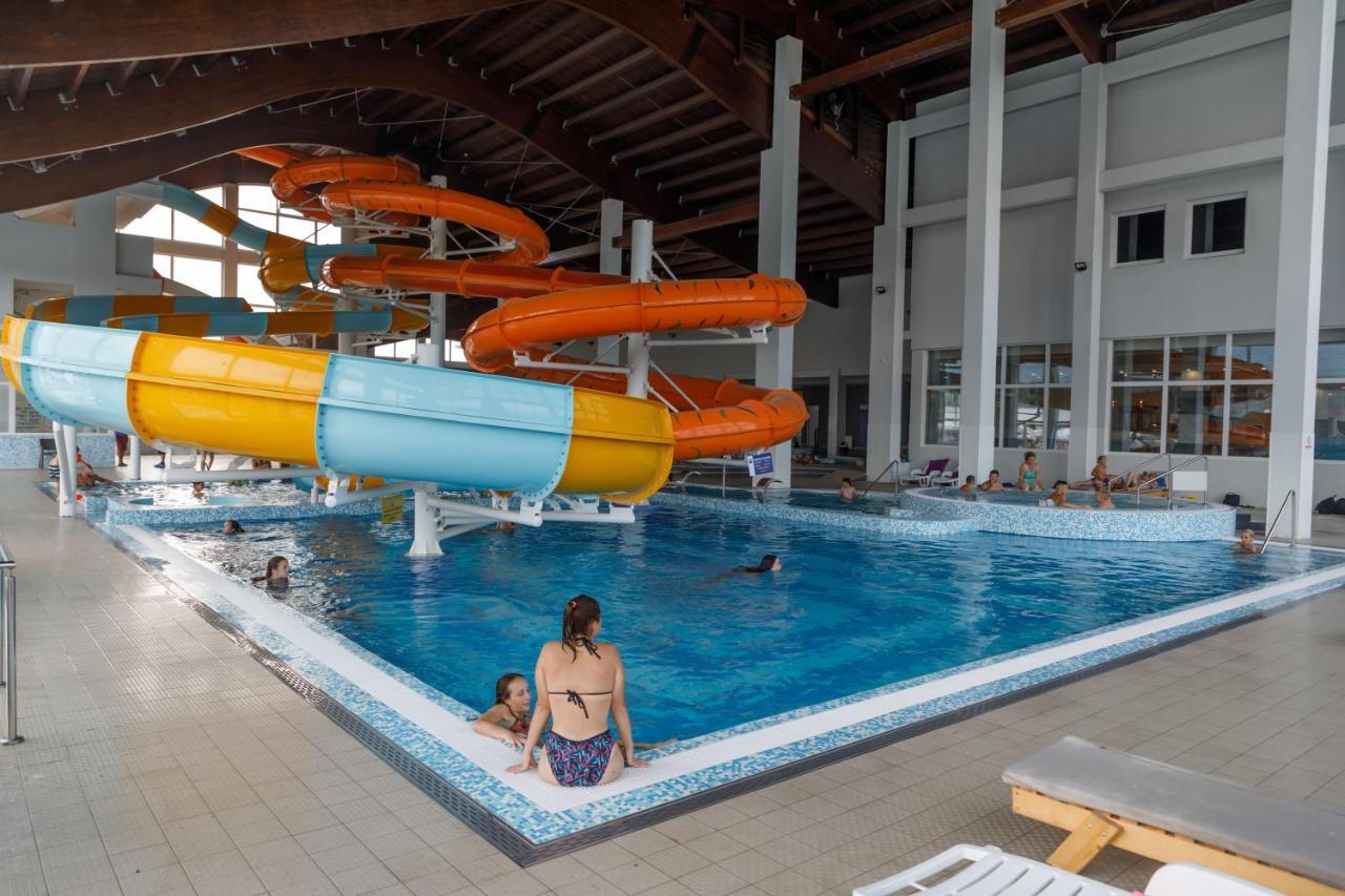 Hotel Terme Ozren Petrovo Екстер'єр фото