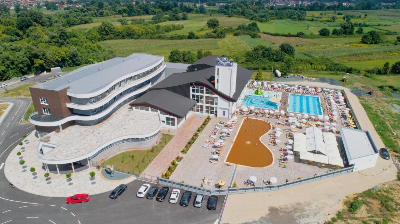 Hotel Terme Ozren Petrovo Екстер'єр фото
