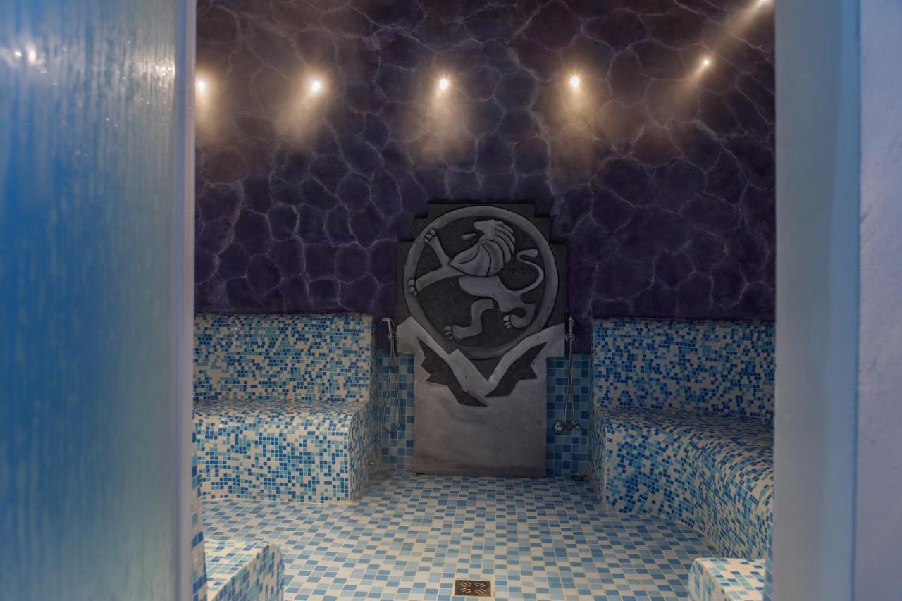 Hotel Terme Ozren Petrovo Екстер'єр фото