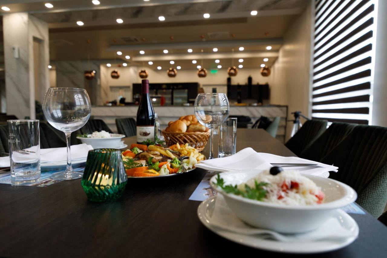 Hotel Terme Ozren Petrovo Екстер'єр фото
