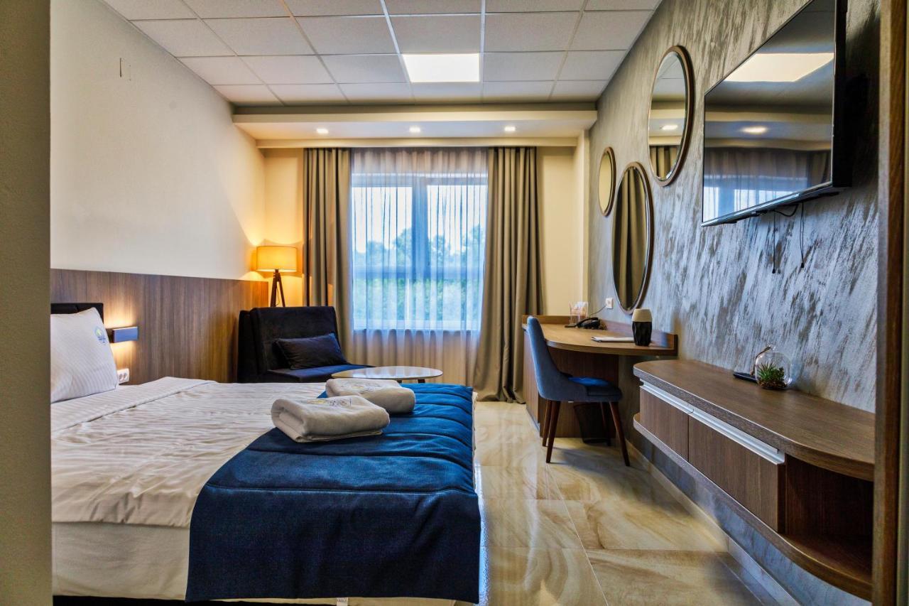 Hotel Terme Ozren Petrovo Екстер'єр фото