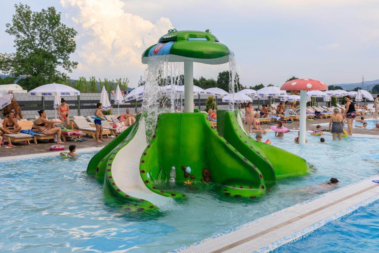 Hotel Terme Ozren Petrovo Екстер'єр фото