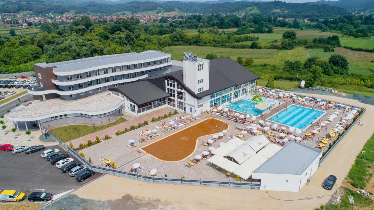 Hotel Terme Ozren Petrovo Екстер'єр фото