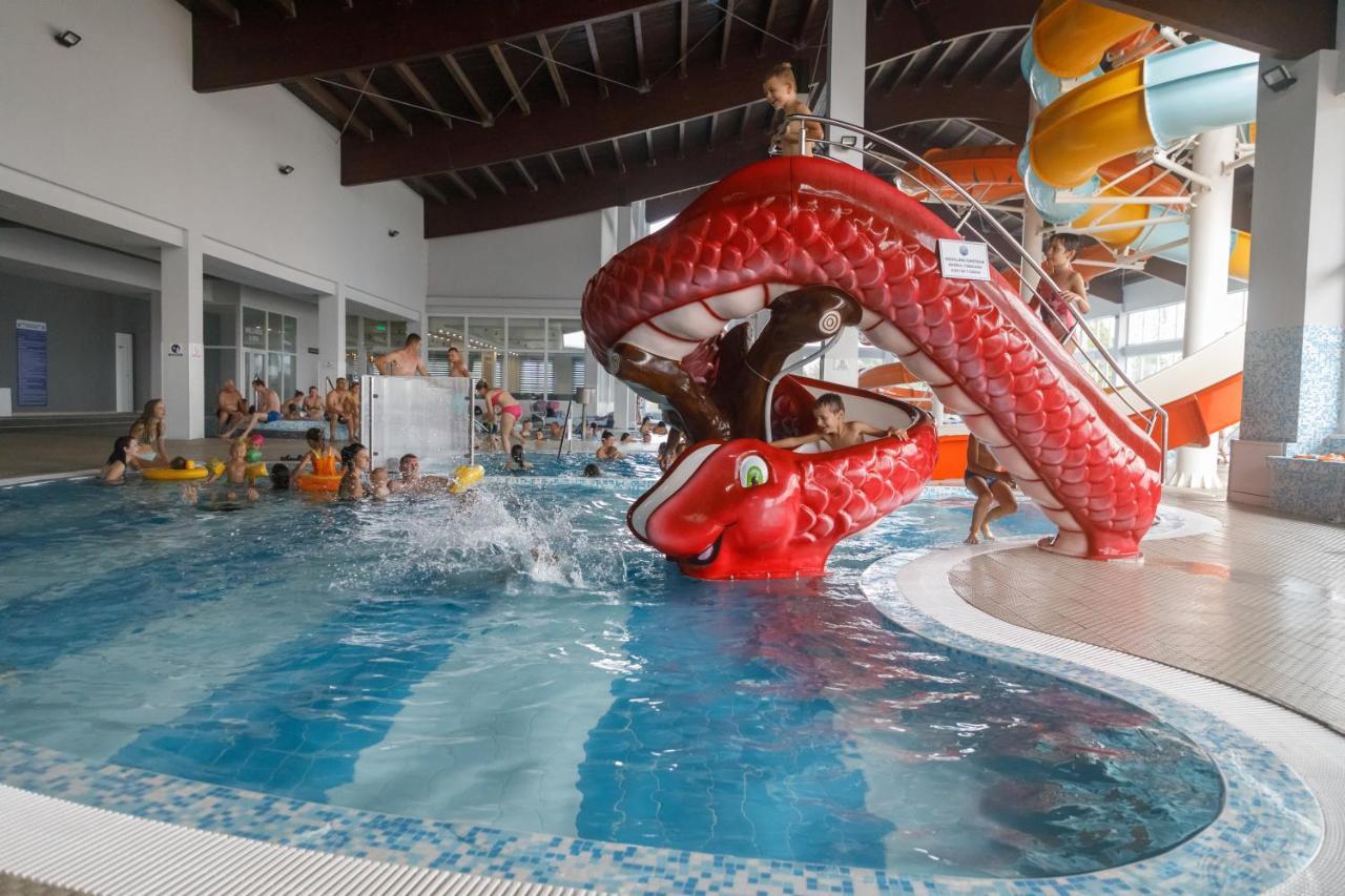 Hotel Terme Ozren Petrovo Екстер'єр фото