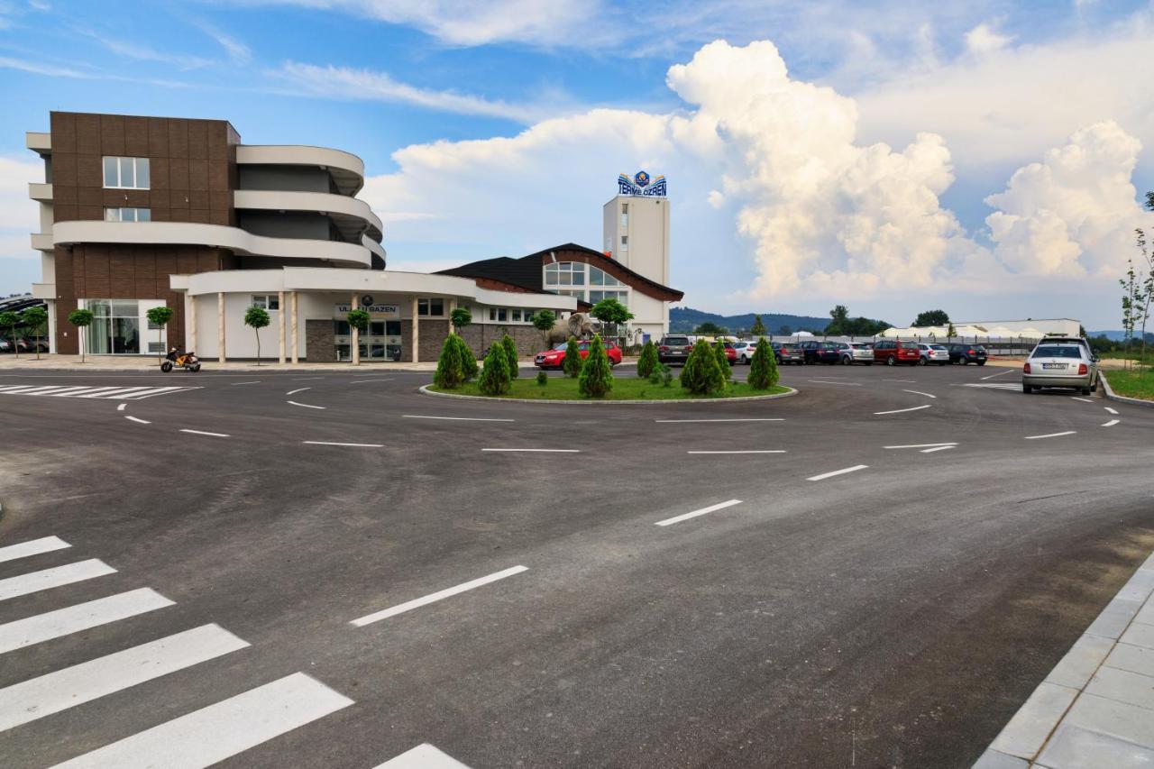 Hotel Terme Ozren Petrovo Екстер'єр фото